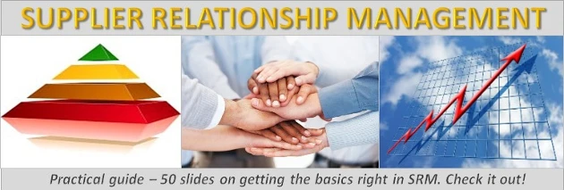 Supplier Relationship Management Marketing Image